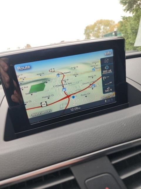 used 2018 Audi Q3 car, priced at $16,998