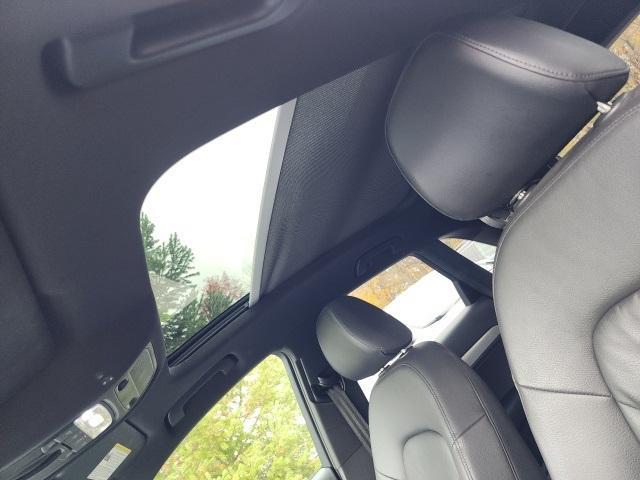 used 2018 Audi Q3 car, priced at $16,998