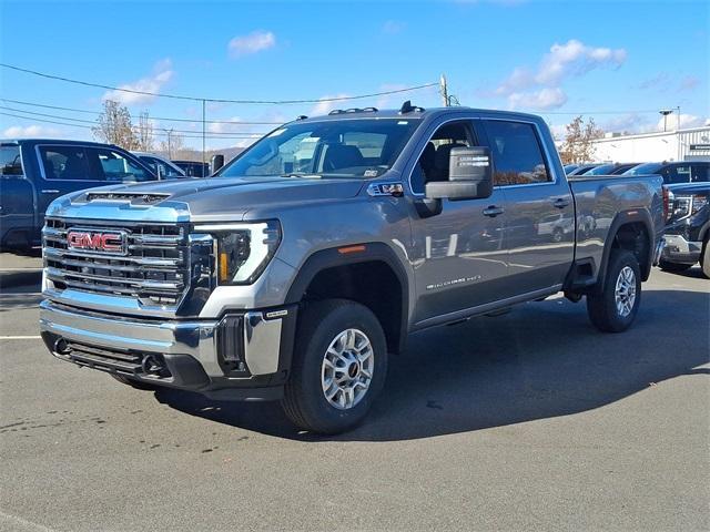 new 2025 GMC Sierra 2500 car, priced at $73,690