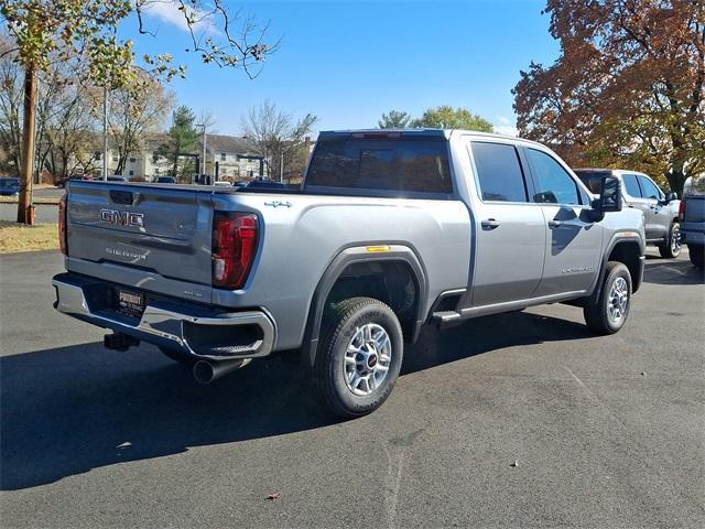 new 2025 GMC Sierra 2500 car, priced at $73,690