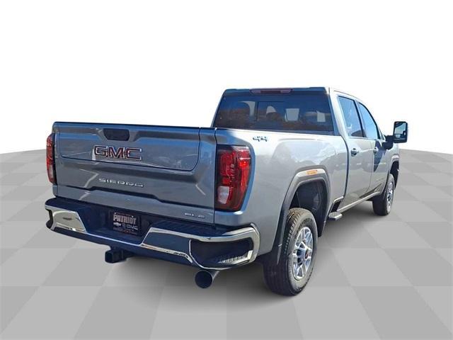 new 2025 GMC Sierra 2500 car, priced at $73,690