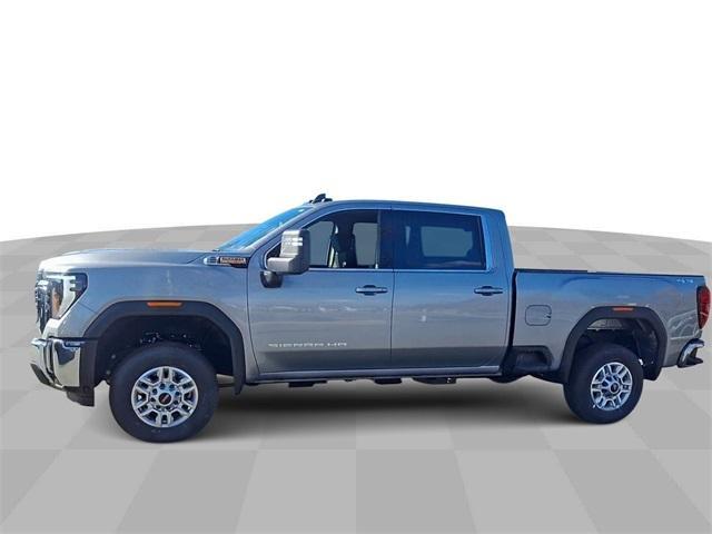 new 2025 GMC Sierra 2500 car, priced at $73,690