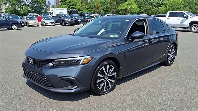 used 2022 Honda Civic car, priced at $26,998