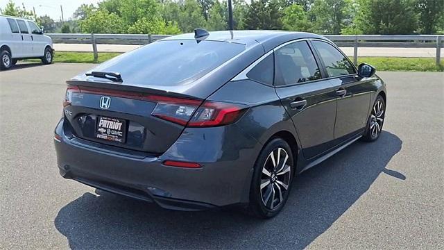used 2022 Honda Civic car, priced at $26,998