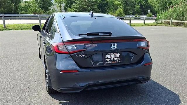 used 2022 Honda Civic car, priced at $26,998