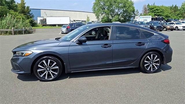 used 2022 Honda Civic car, priced at $26,998