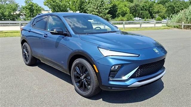 new 2025 Buick Envista car, priced at $28,680