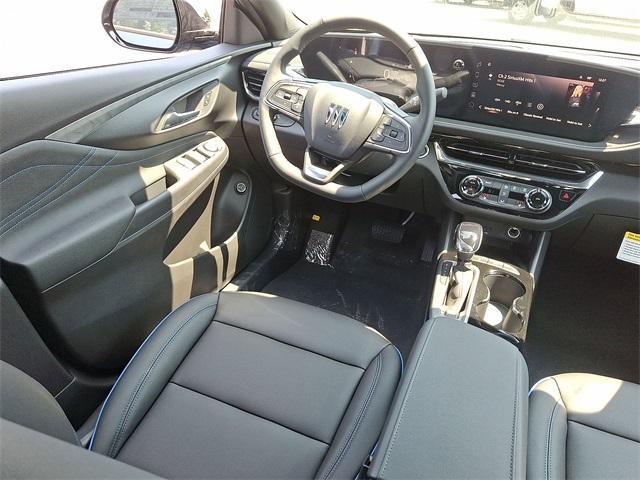 new 2025 Buick Envista car, priced at $28,680