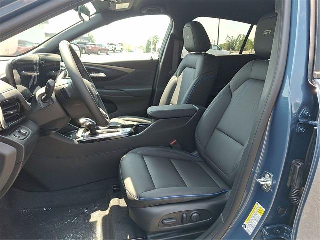 new 2025 Buick Envista car, priced at $28,680