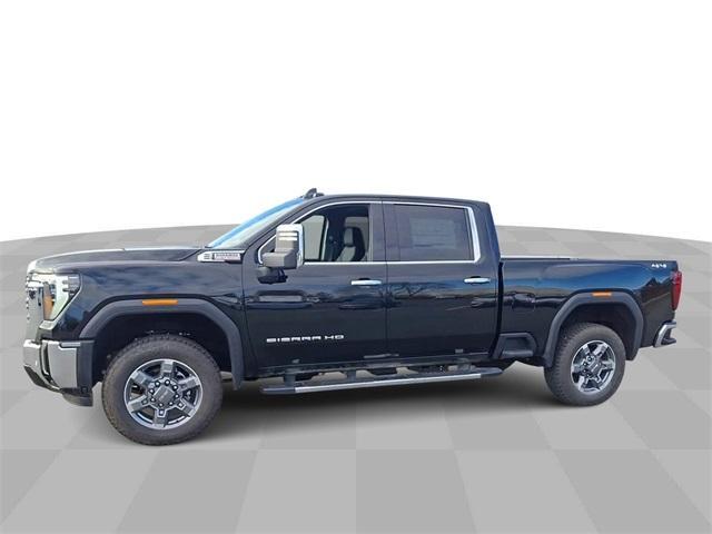 new 2025 GMC Sierra 2500 car, priced at $79,762