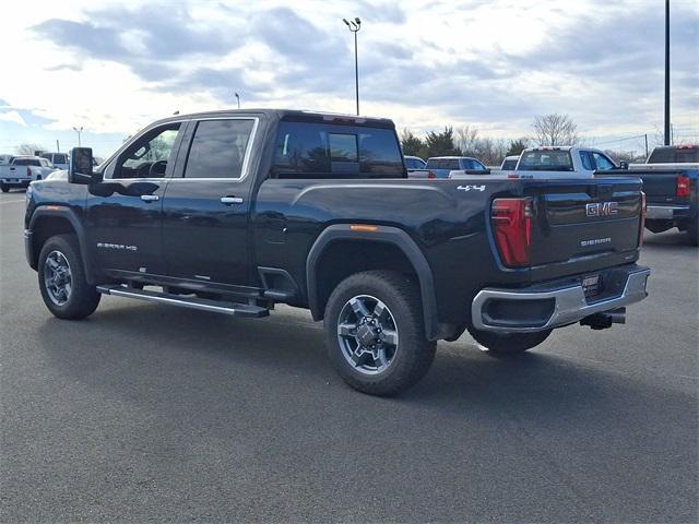 new 2025 GMC Sierra 2500 car, priced at $79,762