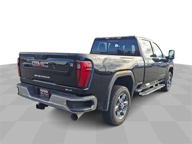 new 2025 GMC Sierra 2500 car, priced at $79,762