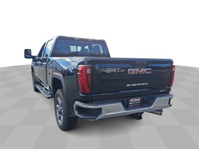 new 2025 GMC Sierra 2500 car, priced at $79,762