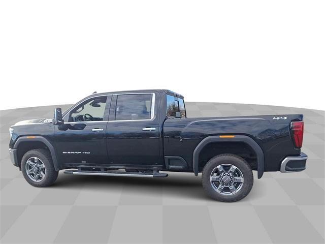 new 2025 GMC Sierra 2500 car, priced at $79,762