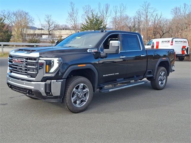 new 2025 GMC Sierra 2500 car, priced at $79,762