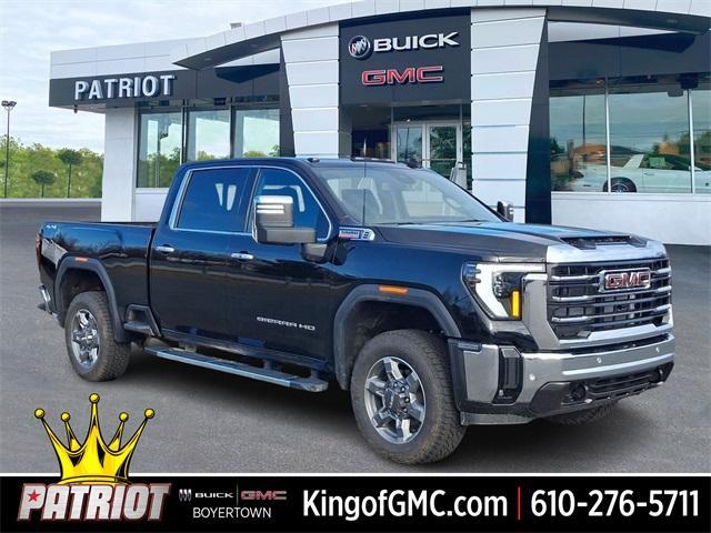 new 2025 GMC Sierra 2500 car, priced at $79,762