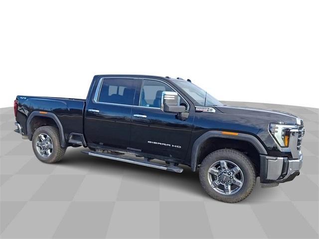 new 2025 GMC Sierra 2500 car, priced at $79,762