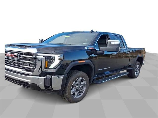 new 2025 GMC Sierra 2500 car, priced at $79,762