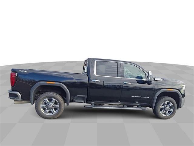 new 2025 GMC Sierra 2500 car, priced at $79,762