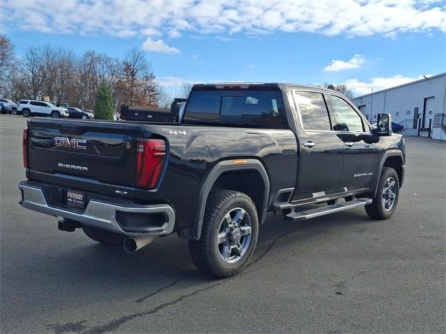 new 2025 GMC Sierra 2500 car, priced at $79,762