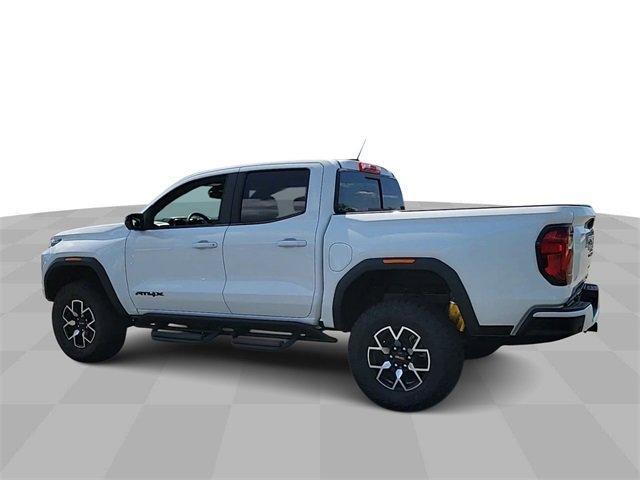 new 2024 GMC Canyon car, priced at $58,635