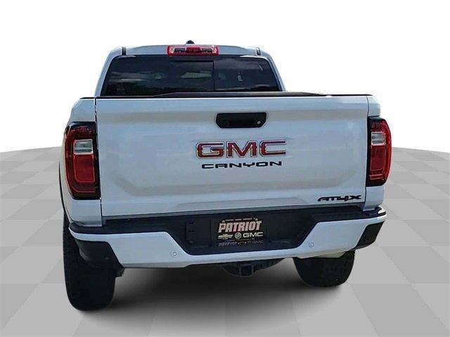 new 2024 GMC Canyon car, priced at $58,635