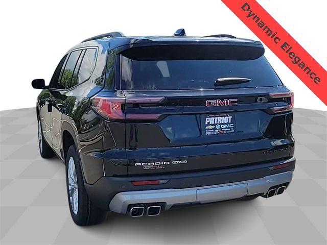 new 2024 GMC Acadia car, priced at $46,490