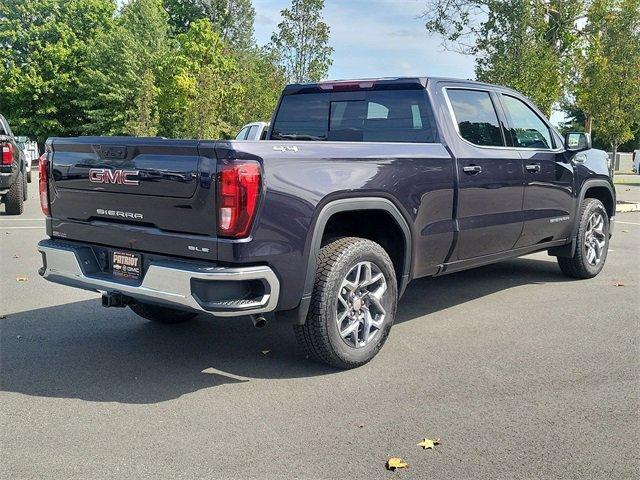 new 2024 GMC Sierra 1500 car, priced at $60,714