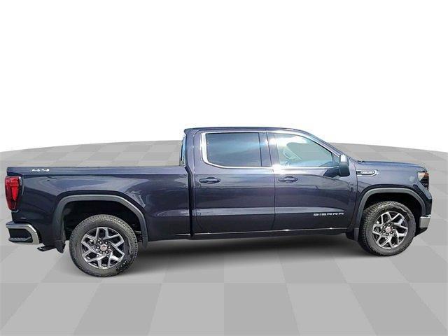 new 2024 GMC Sierra 1500 car, priced at $60,714