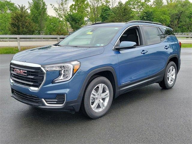 new 2024 GMC Terrain car, priced at $35,460