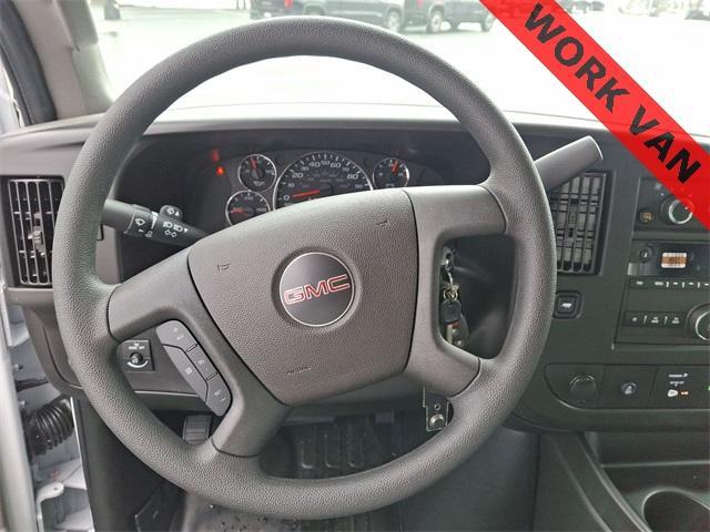 new 2025 GMC Savana 2500 car, priced at $52,637