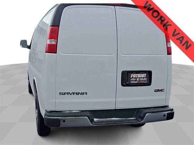new 2025 GMC Savana 2500 car, priced at $52,637