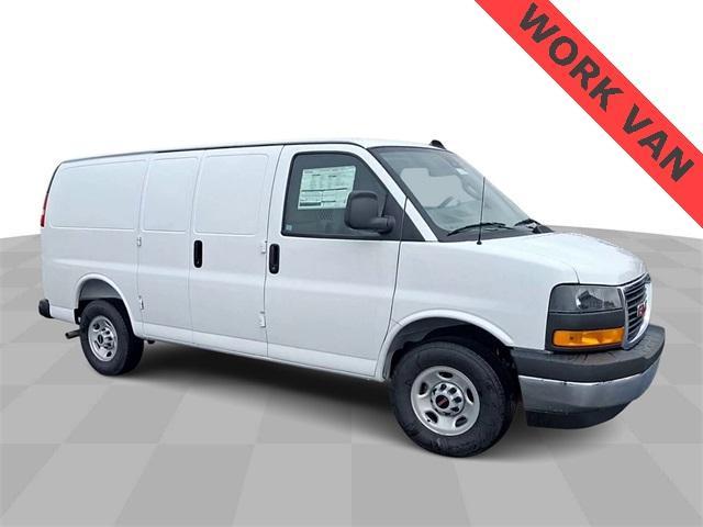 new 2025 GMC Savana 2500 car, priced at $52,637