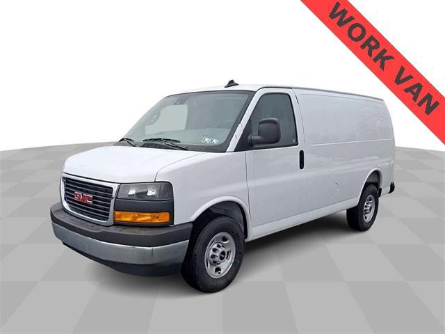 new 2025 GMC Savana 2500 car, priced at $52,637