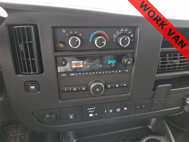 new 2025 GMC Savana 2500 car, priced at $52,637