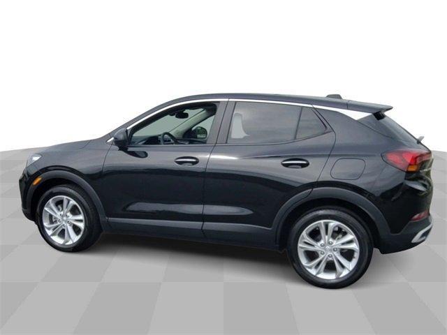 used 2021 Buick Encore GX car, priced at $20,995