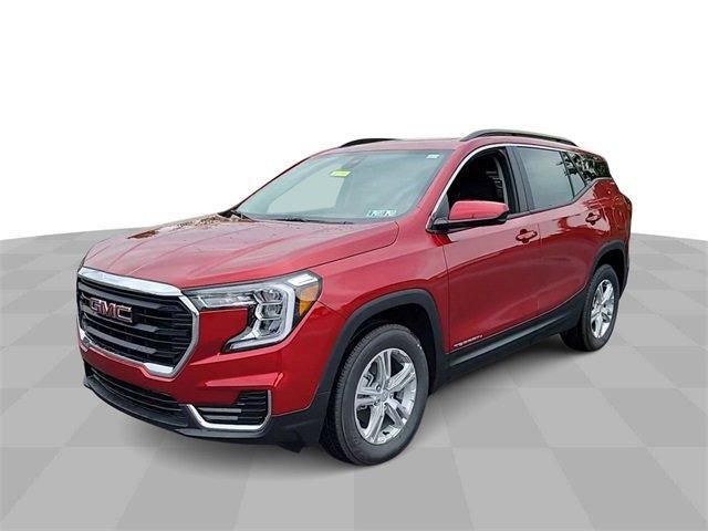 new 2024 GMC Terrain car, priced at $35,610