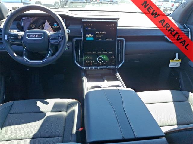 new 2025 GMC Acadia car, priced at $52,093