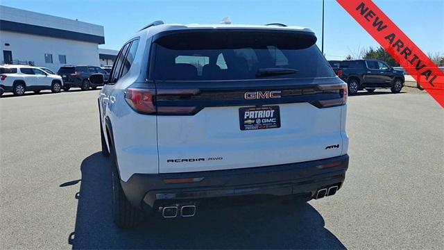 new 2025 GMC Acadia car, priced at $52,093