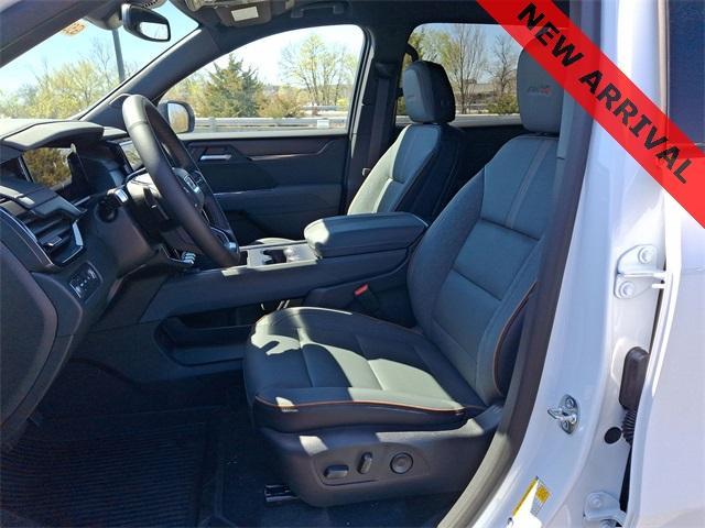 new 2025 GMC Acadia car, priced at $52,093