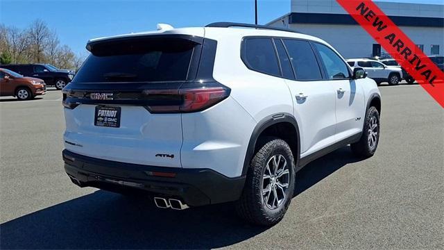 new 2025 GMC Acadia car, priced at $52,093
