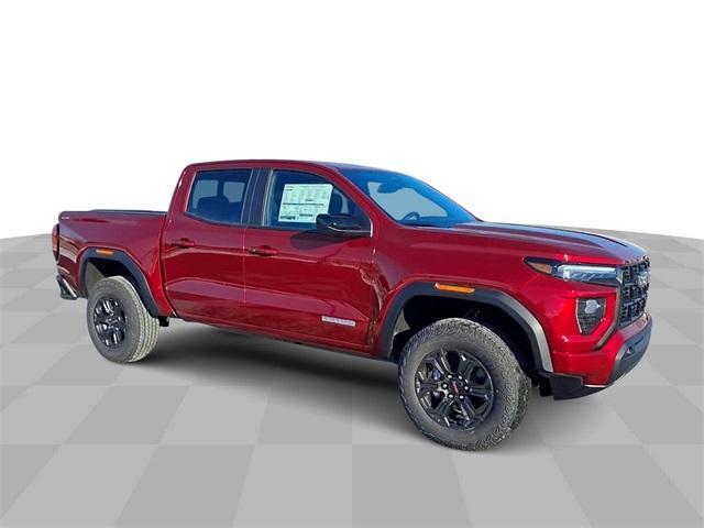 new 2025 GMC Canyon car, priced at $45,059