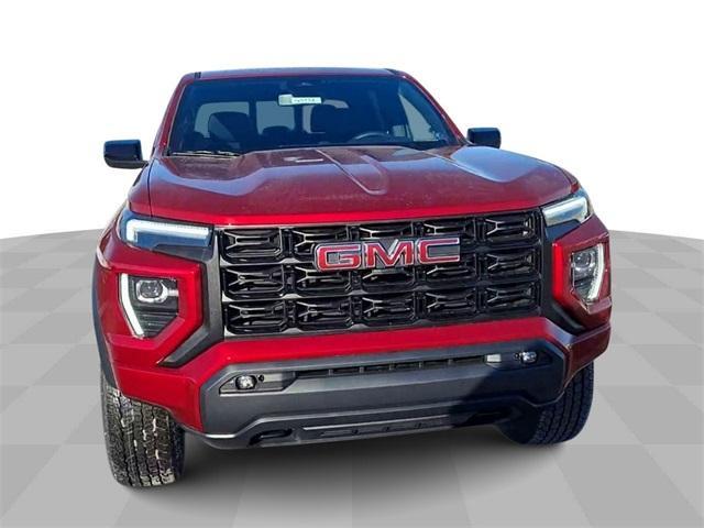 new 2025 GMC Canyon car, priced at $45,059