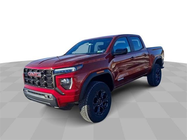 new 2025 GMC Canyon car, priced at $45,059