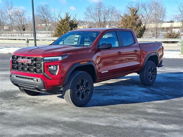 new 2025 GMC Canyon car, priced at $45,059