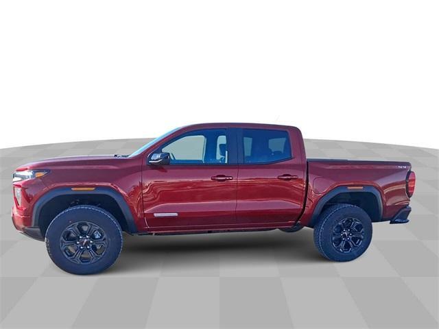 new 2025 GMC Canyon car, priced at $45,059