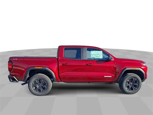 new 2025 GMC Canyon car, priced at $45,059