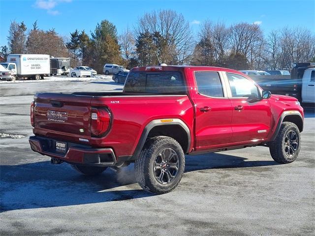 new 2025 GMC Canyon car, priced at $45,059