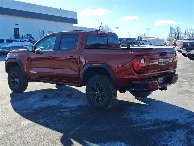 new 2025 GMC Canyon car, priced at $45,059