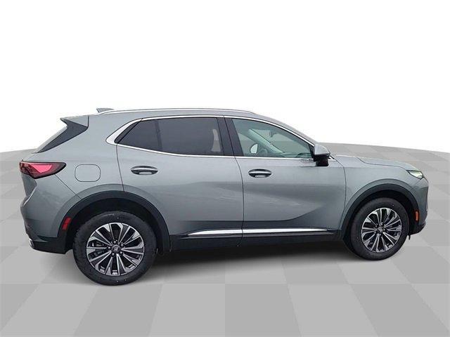 new 2024 Buick Envision car, priced at $39,640